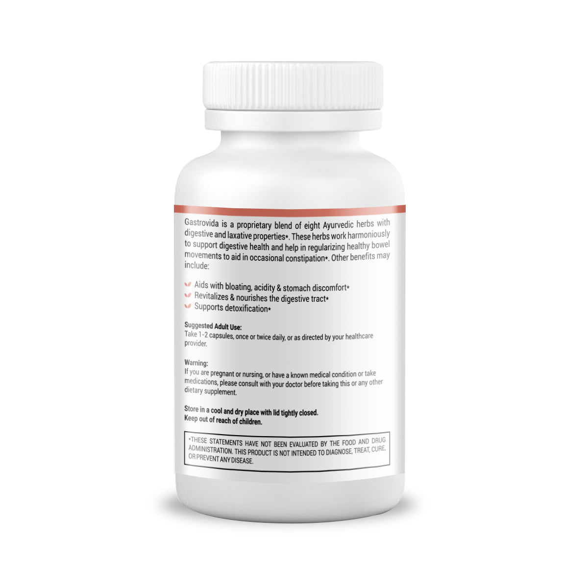 Gastrovida - Proprietary Formulation to Support Digestion & Bowel Movements*