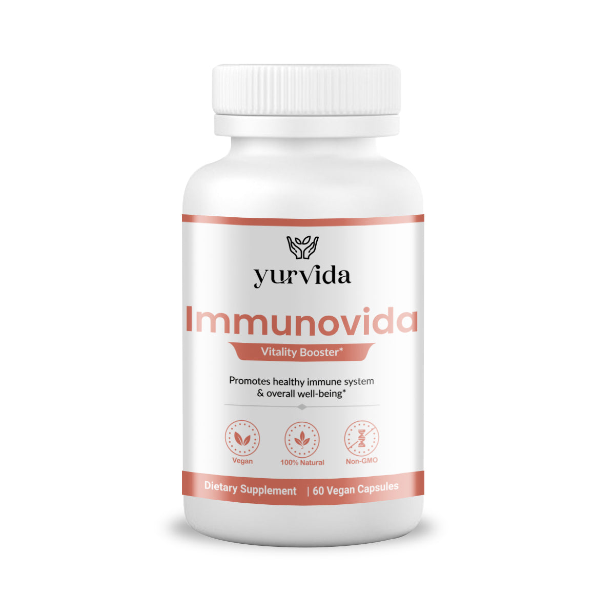 Immunovida - Expert Formulation to Promote Healthy Immune System*