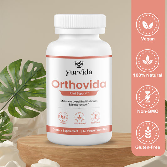 Orthovida - Expert Blend of Purified Extracts for Healthy Joints Function*