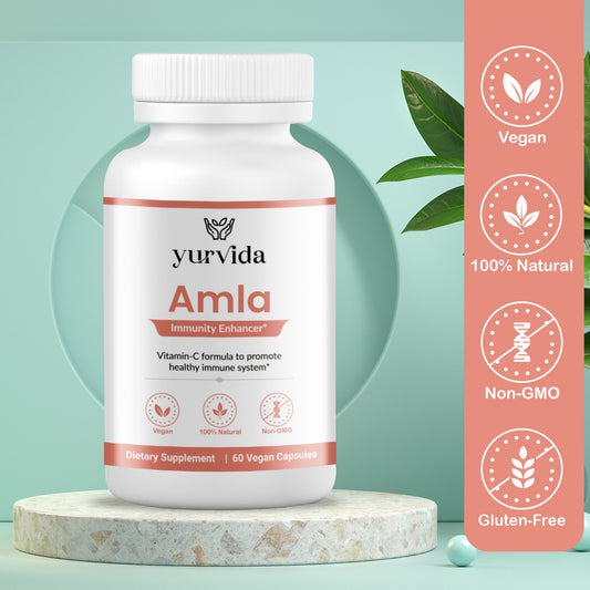 Amla (Amalaki) - Purified Extract To Promote Healthy Immune System*